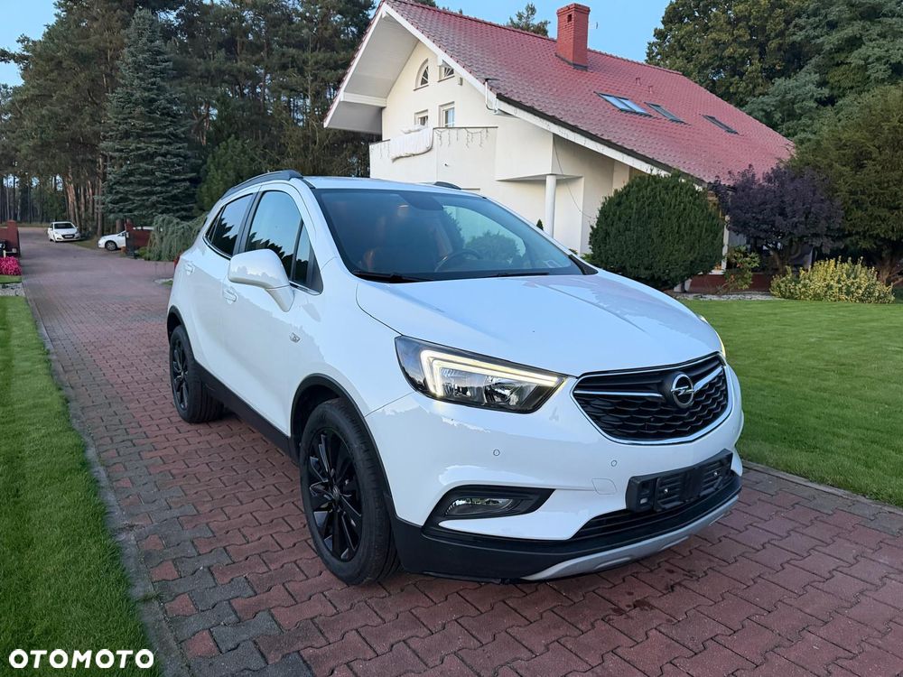 Opel Mokka X 1.4 (ecoFLEX) ECOTEC Start/Stop Innovation - 4