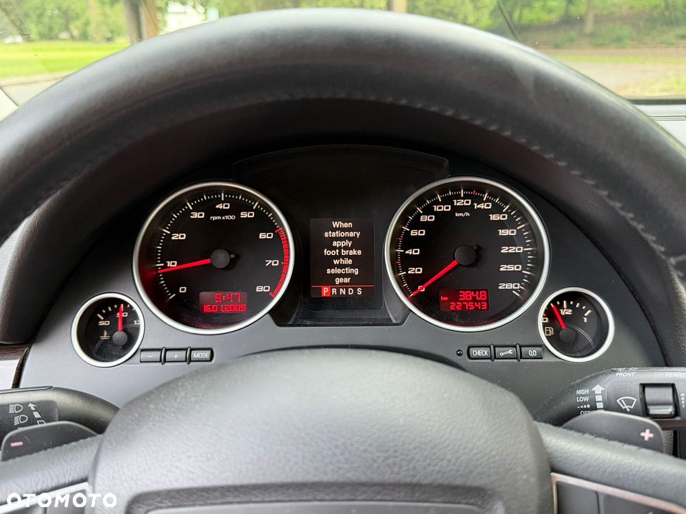 Seat Exeo 2.0 TFSI Multitronic Style - 8