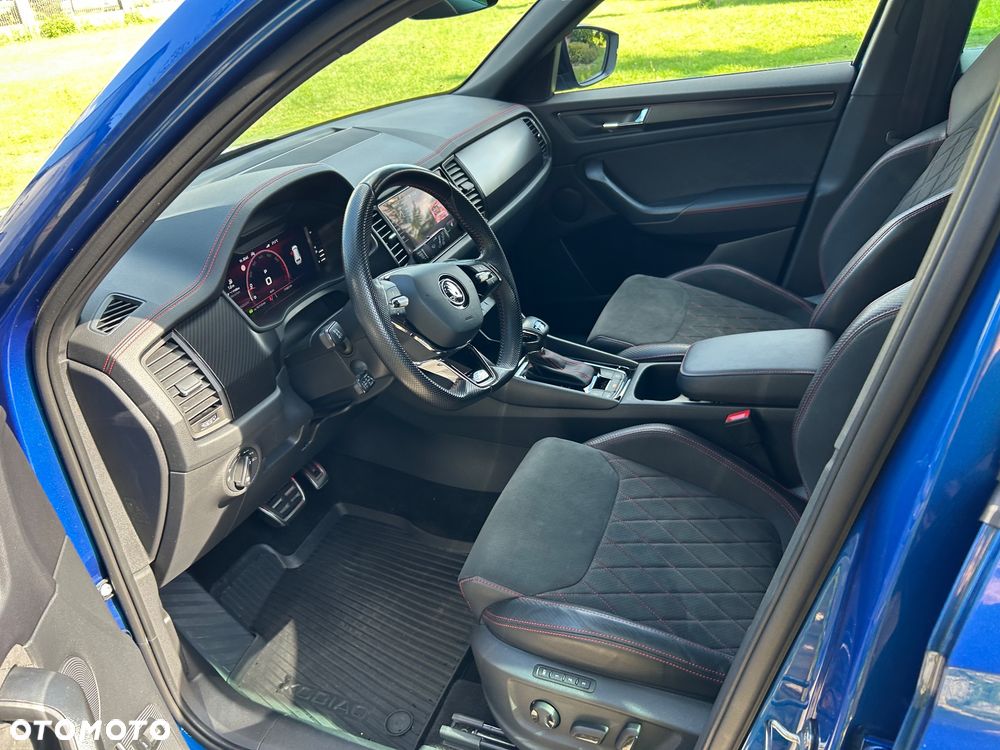 Skoda Kodiaq 2.0 TSI 4x4 RS DSG - 17