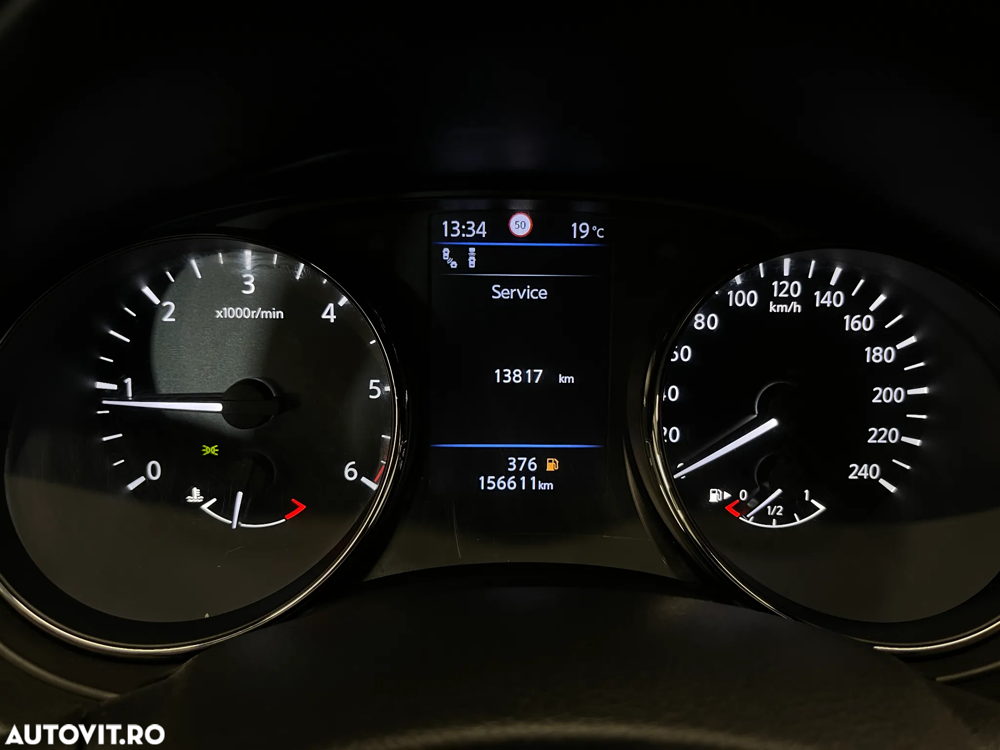 Nissan X-Trail 1.7D 150CP 2WD Tekna - 34