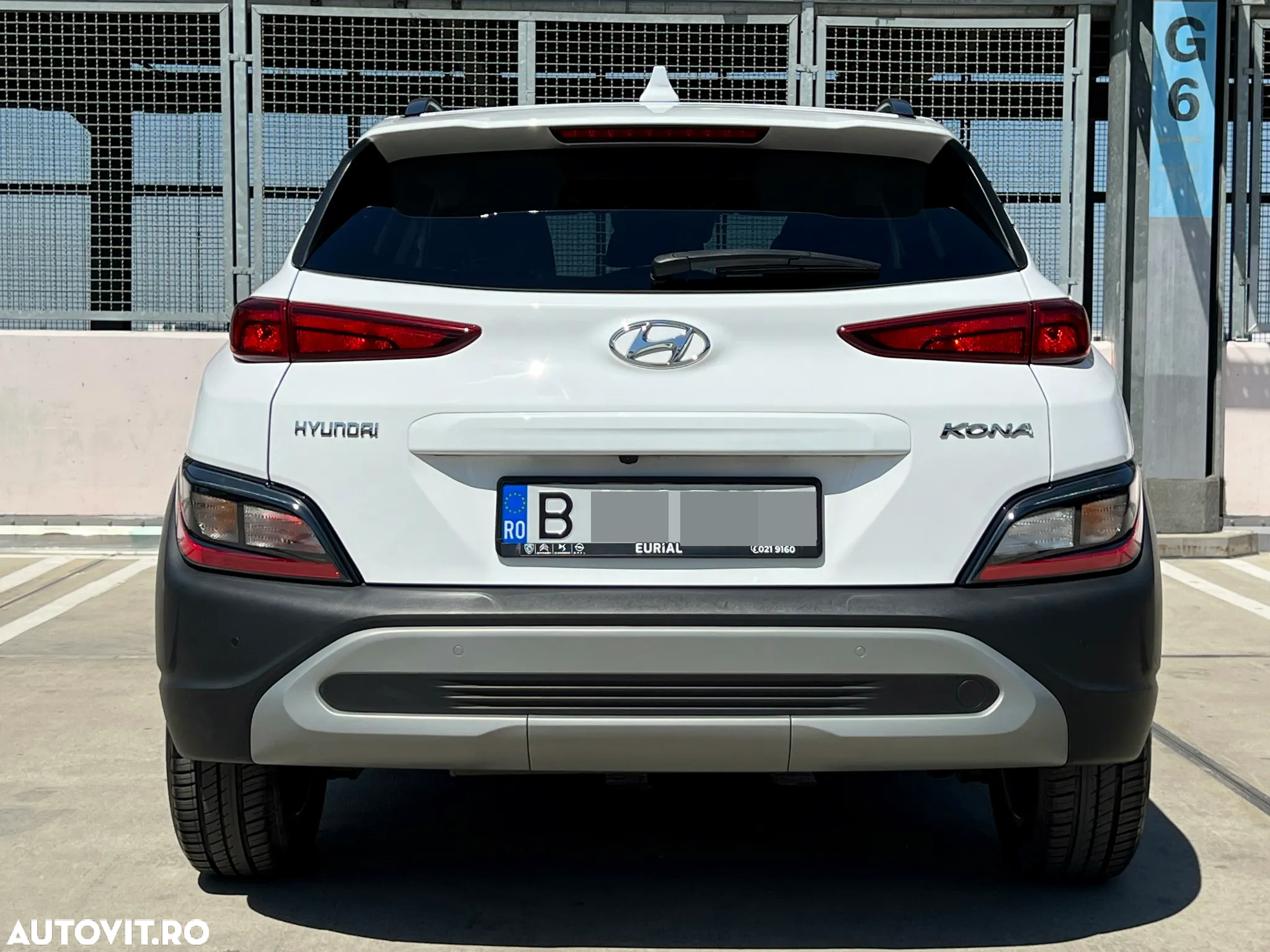 Hyundai KONA 1.0 T-GDI 120 CP 6MT 2WD Highway - 5