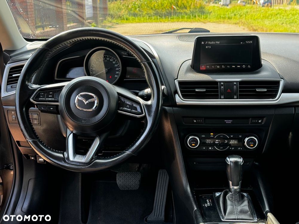Mazda 3 SKYACTIV-D 105 Automatik Center-Line - 16