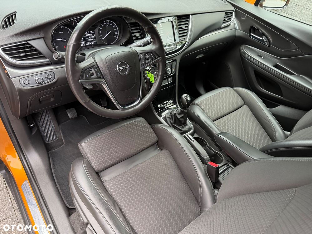 Opel Mokka X 1.6 D ECOTEC Start/Stop Innovation - 22