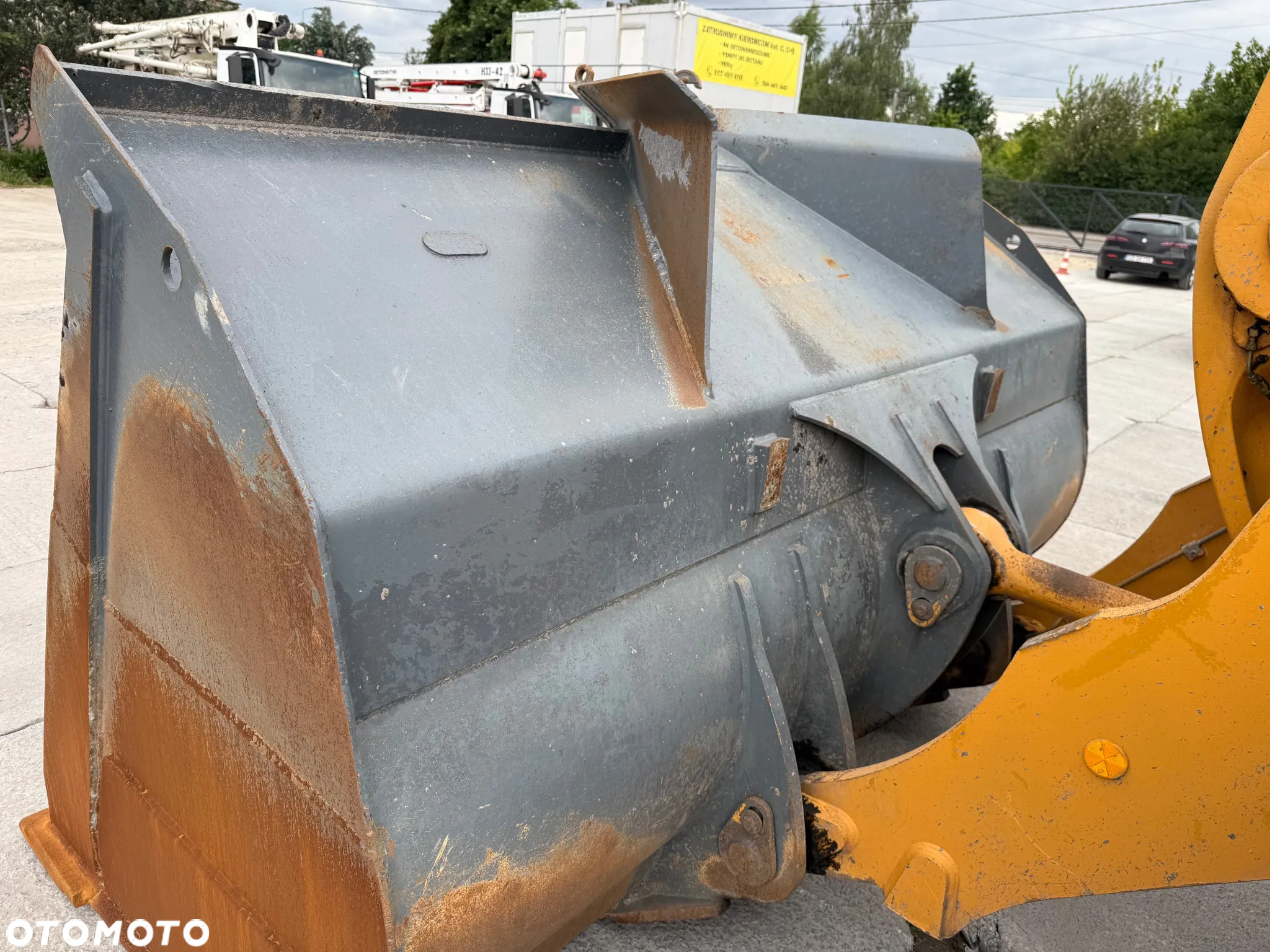 Liebherr L566 2plus2 / 2009 / IDEALNA !!! - 14