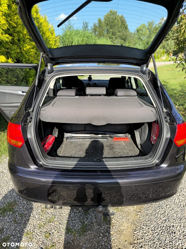 Audi A3 Sportback 2.0 TDI Ambiente - 7