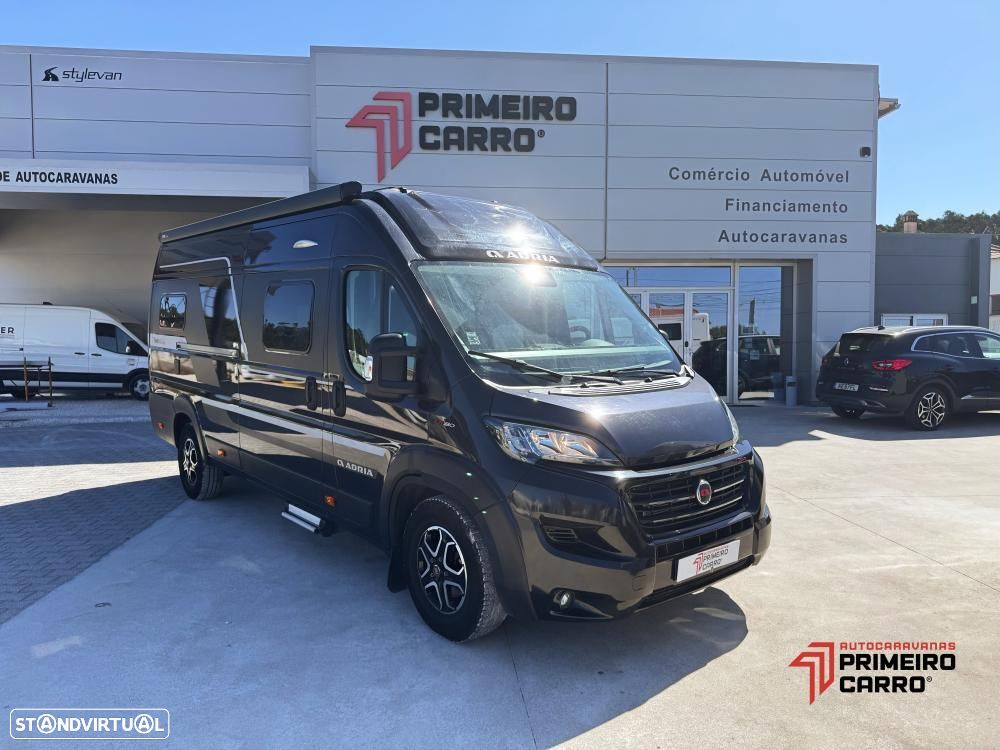 Adria Twin 640 SLB Supreme 180cv Automática - 1
