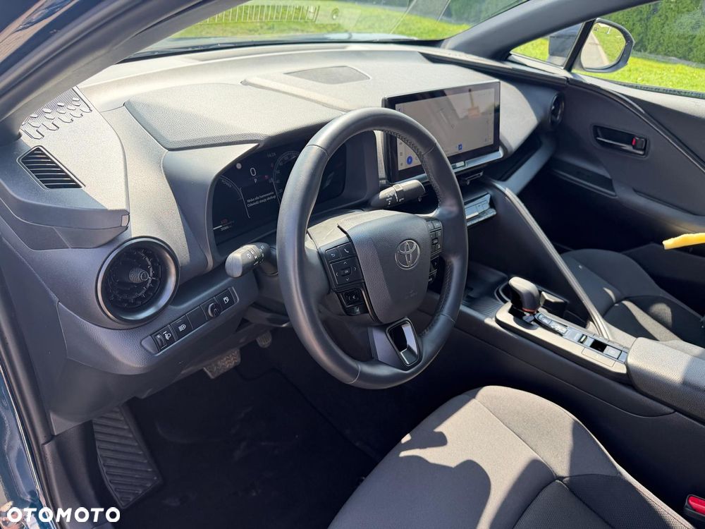 Toyota C-HR 1.8 Hybrid Style - 13