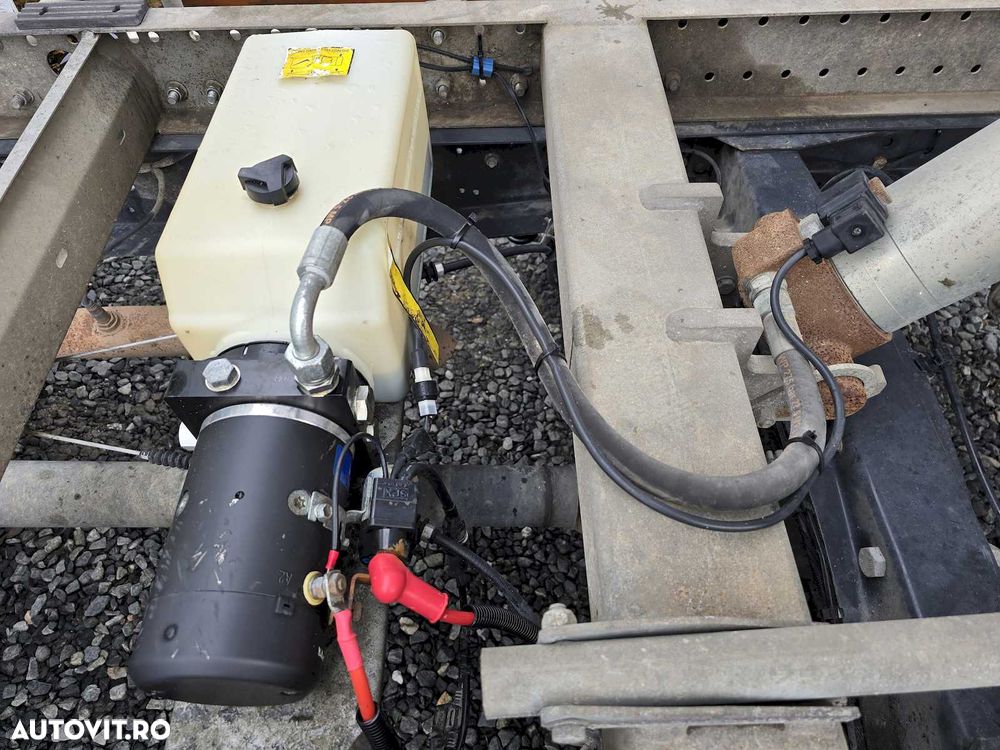 Iveco Daily 35C14 doka, 6 loc. basculabila, 140 CP, 2020, 62400 km. - 26