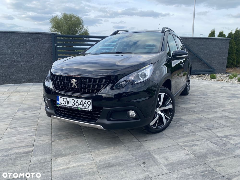 Peugeot 2008 PureTech 110 Stop&Start GT-Line Edition - 18