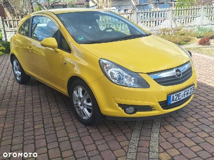 Opel Corsa 1.4 16V Sport - 2