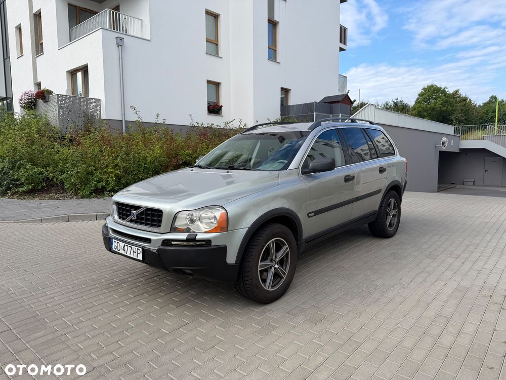 Volvo XC 90 2.5T - 3