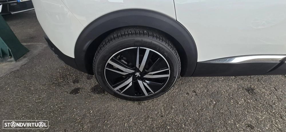 Peugeot 3008 1.6 Hybrid4 GT Pack e-EAT8 - 18