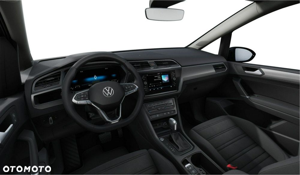 Volkswagen Touran 1.5 TSI EVO Comfortline Plus DSG - 7