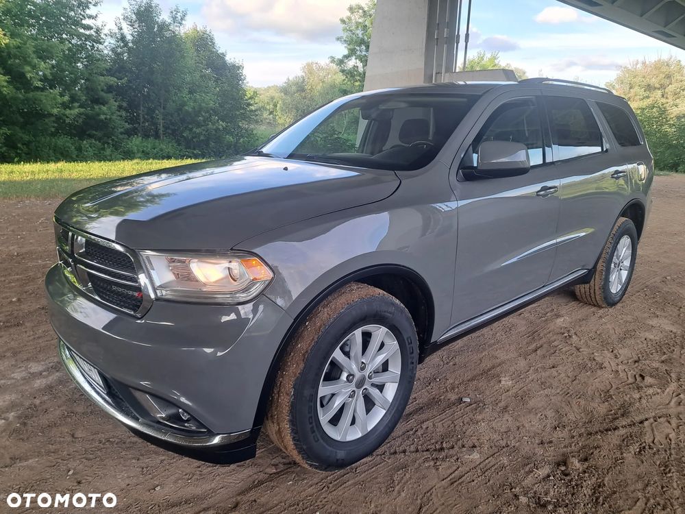 Dodge Durango - 10