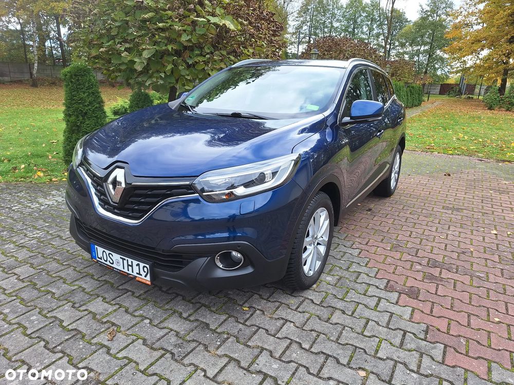 Renault Kadjar Energy TCe 130 EDC Business - 1