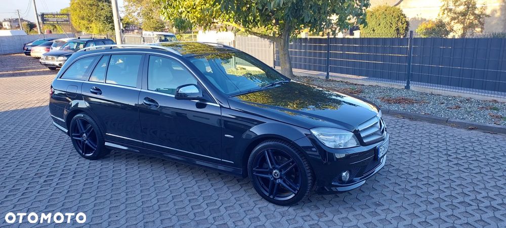 Mercedes-Benz Klasa C 2008