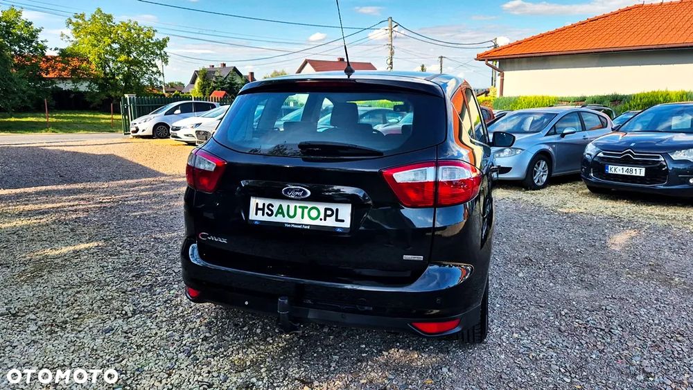 Ford C-MAX 1.6 EcoBoost Titanium - 15