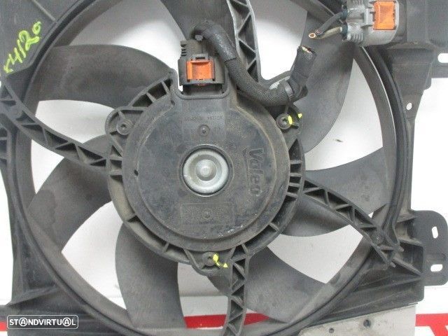 ELECTROVENTILADOR PEUGEOT 207 SW 2010 -9682902080 - 4