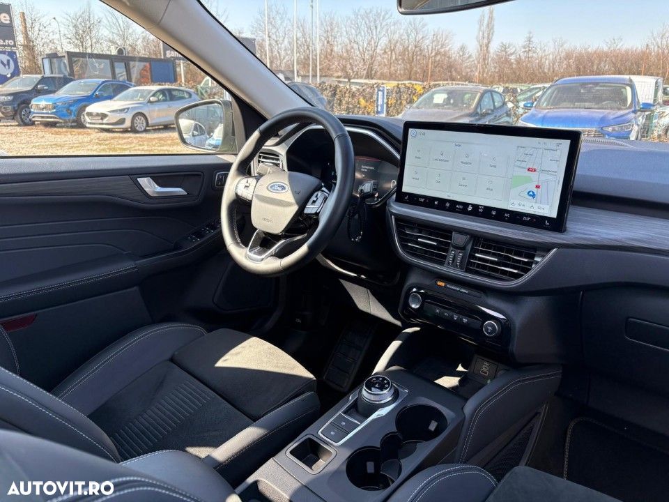 Ford Kuga 2.5 Duratec AWD FHEV Active X - 23