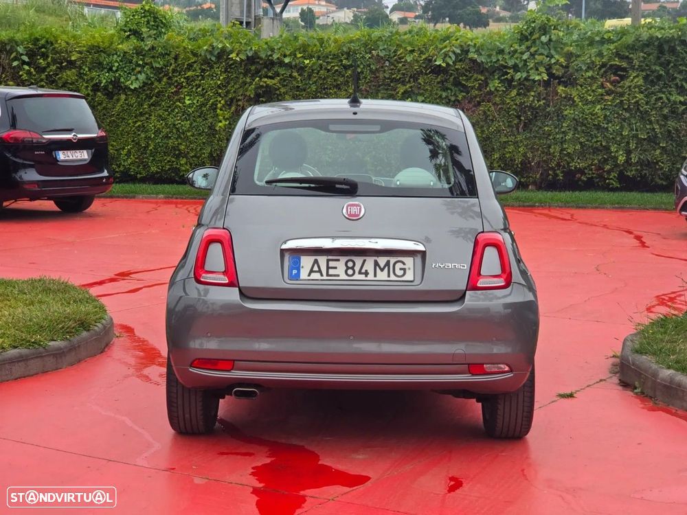 Fiat 500 - 5