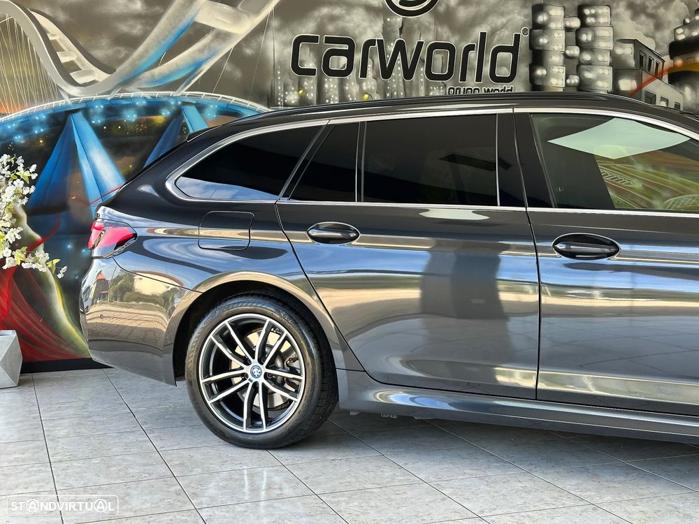 BMW 530 e Pack Desportivo M - 7