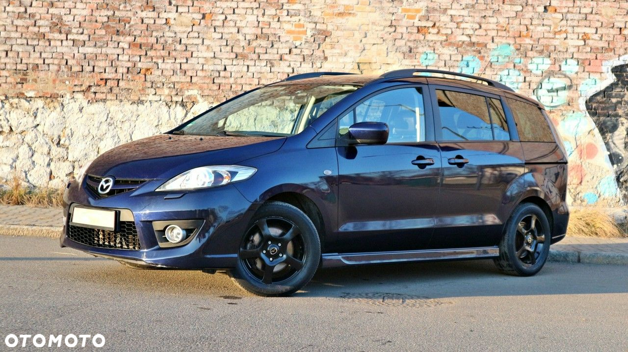 Mazda 5 2.0 Exclusive - 40