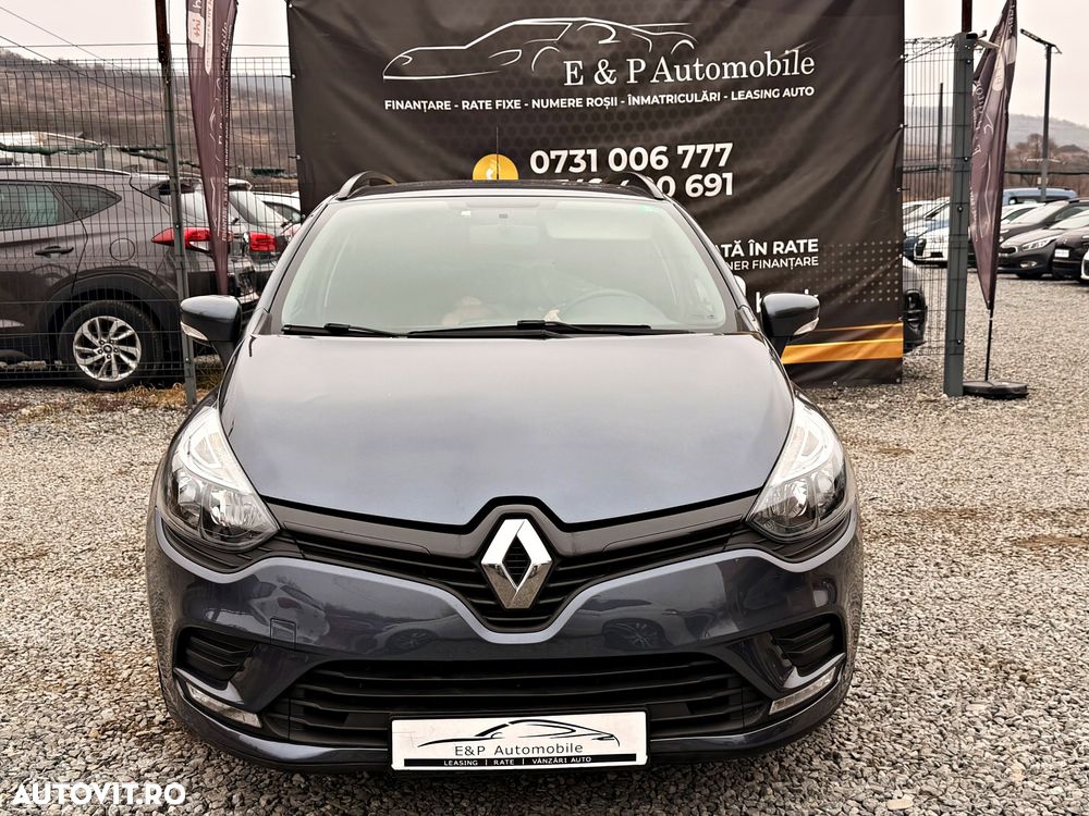 Renault Clio 1.2 16V 75 Authentique - 2