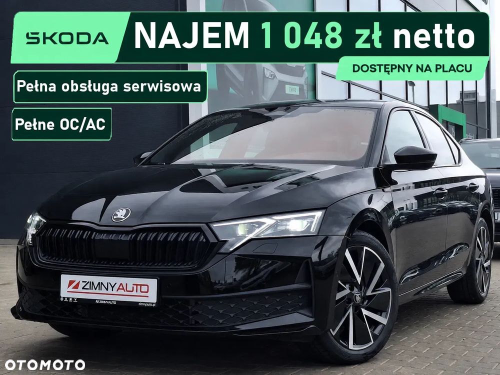 Skoda Octavia 1.5 TSI mHEV Sportline DSG - 2