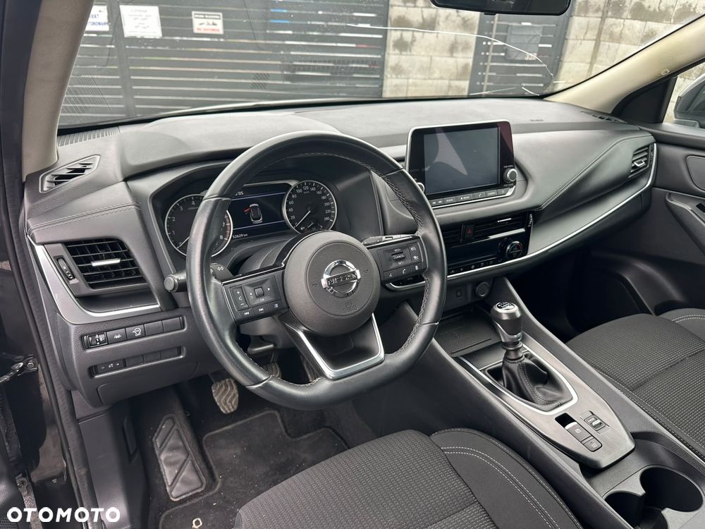 Nissan Qashqai 1.3 DIG-T Acenta - 7