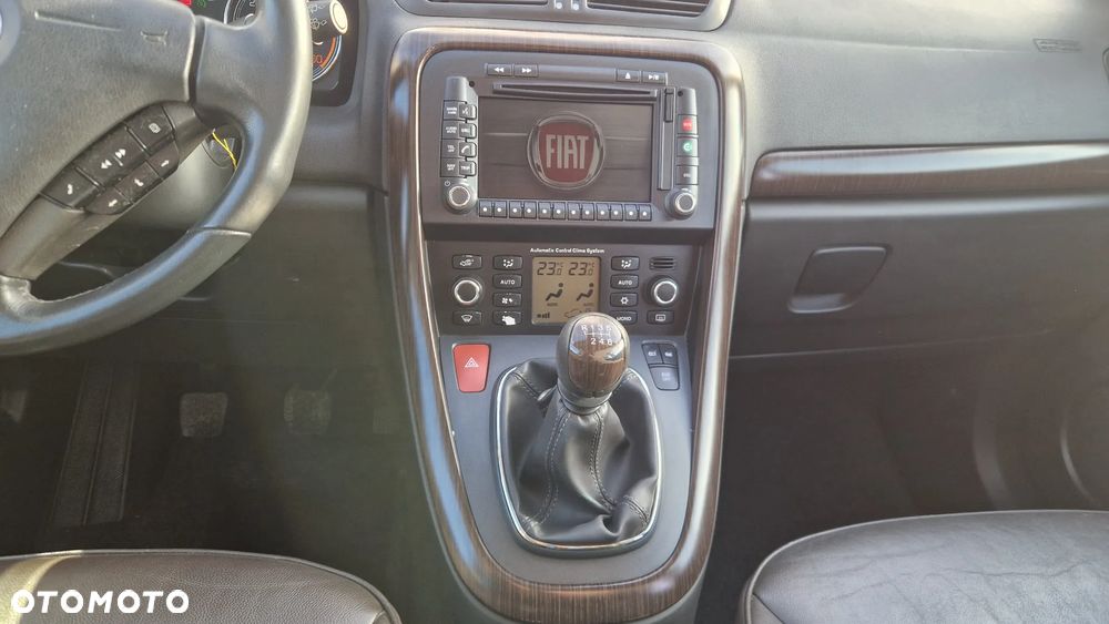 Fiat Croma 1.9 Multijet 16V DPF Dynamic - 15