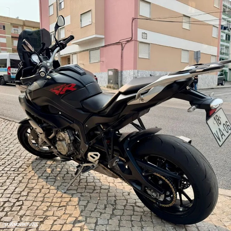 BMW S 1000 XR - 20