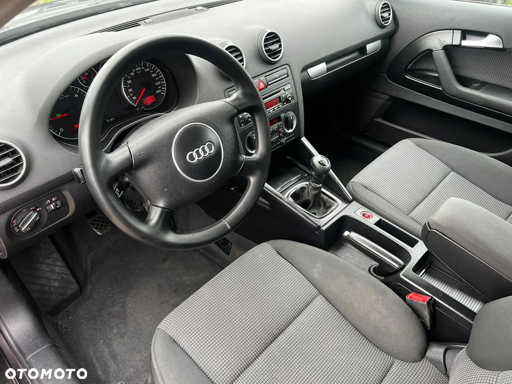 Audi A3 3-drzwiowe - 5