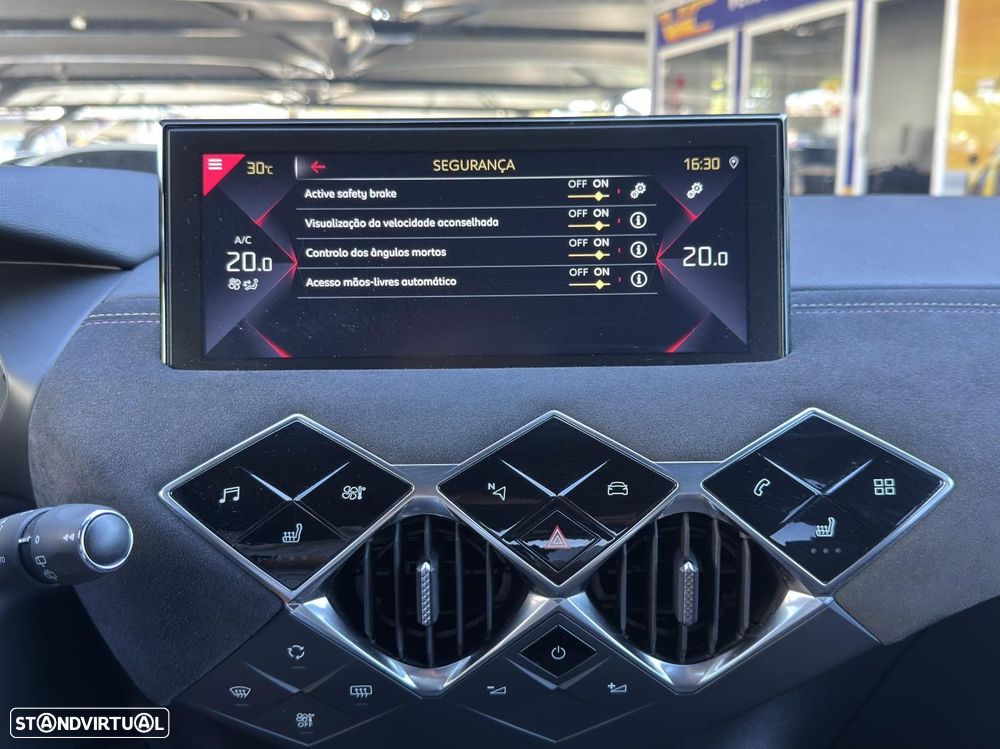 DS DS3 Crossback 1.2 PureTech Performance Line EAT8 - 34