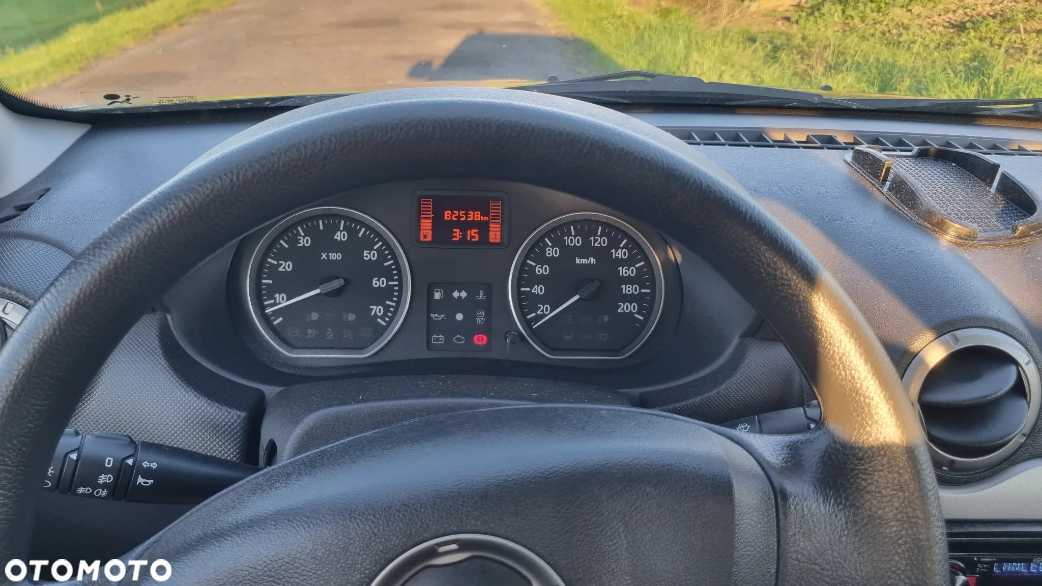 Dacia Sandero Stepway 1.6 - 14