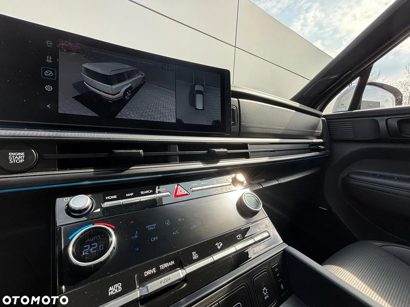 Hyundai Santa Fe 1.6 T-GDI PHEV Calligraphy 4WD 6os - 18