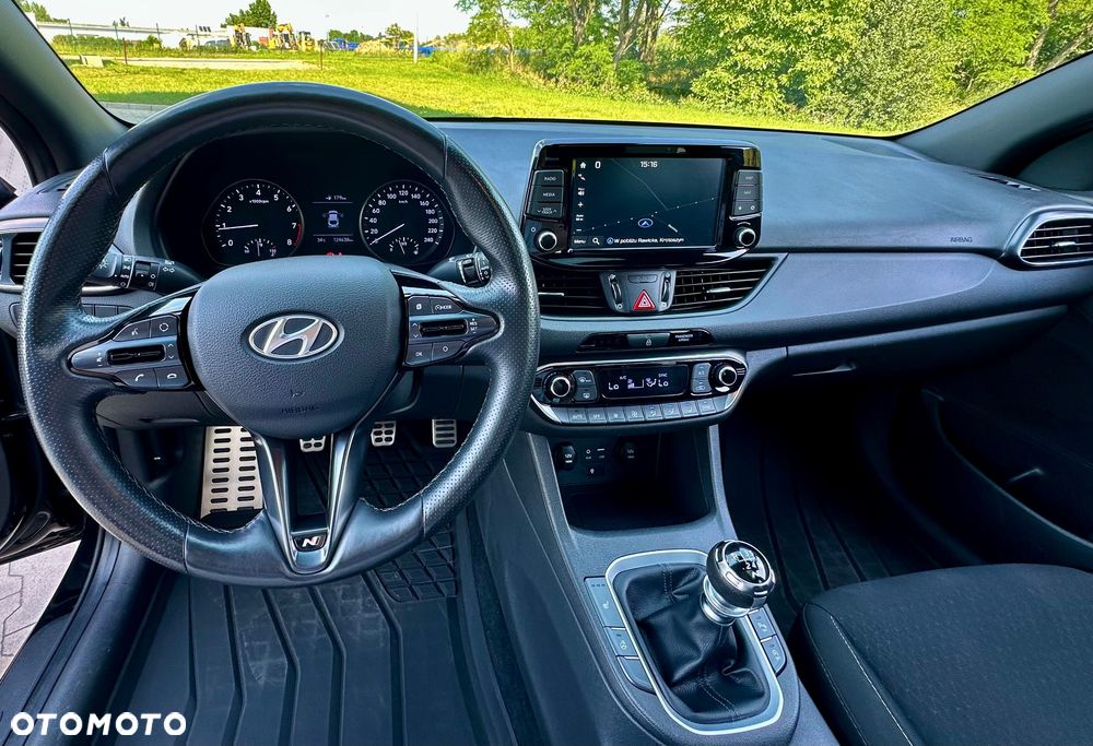 Hyundai i30 1.4 T-GDI Style - 19