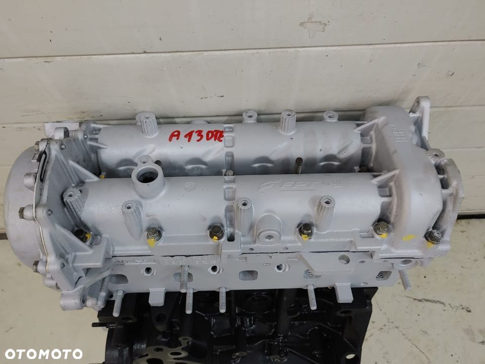 OPEL 1.3 CDTI A13DTE / A13DT / A13DTJ / A13DTS SILNIK PO REGENERACJI !! - 2