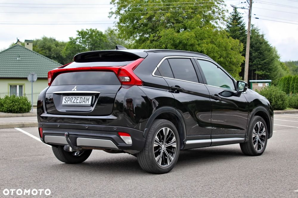 Mitsubishi Eclipse Cross 1.5 T-MIVEC 2WD Spirit - 4