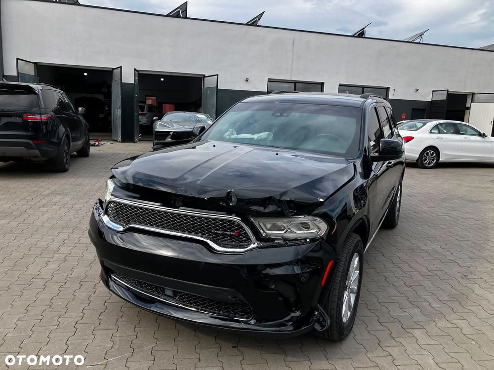 Dodge Durango - 2