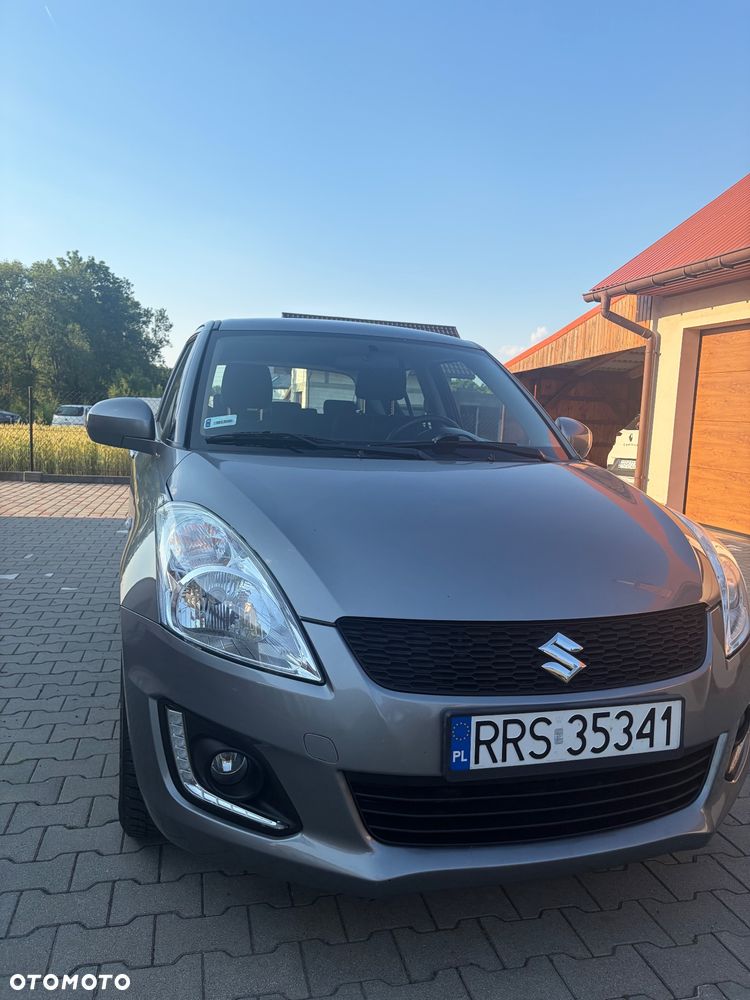 Suzuki Swift - 2