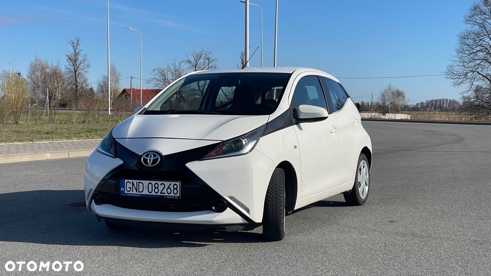 Toyota Aygo - 15