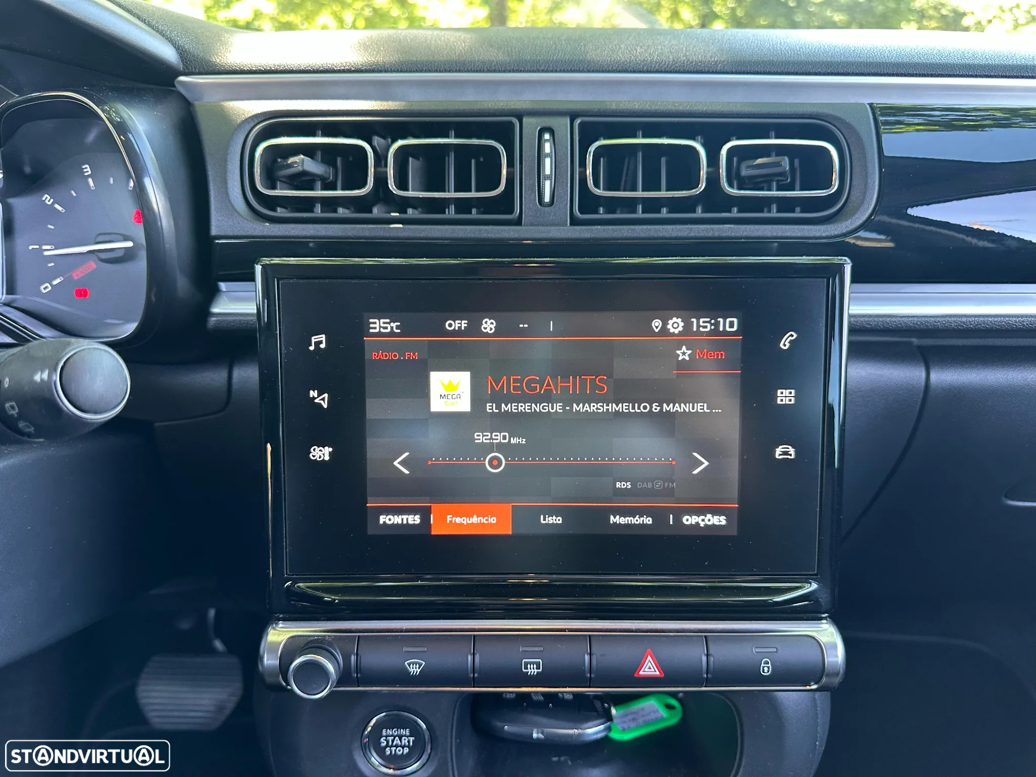 Citroën C3 Pure Tech 110 S&S EAT6 ELLE ONLINE EDITION - 24