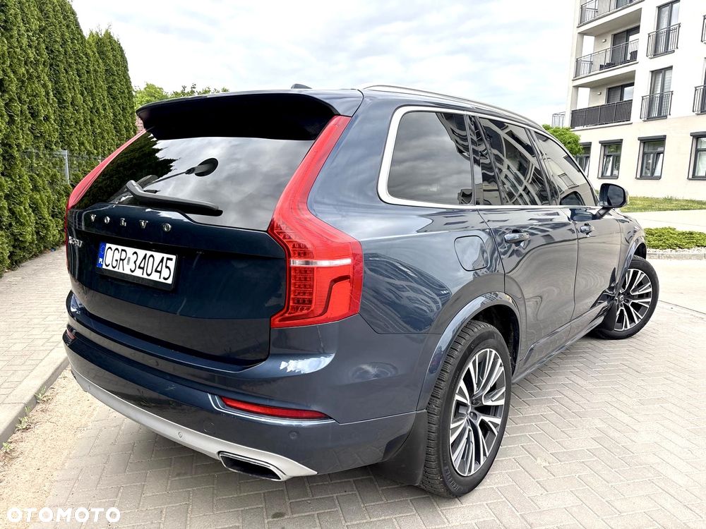 Volvo XC 90 T6 AWD Momentum 7os - 15