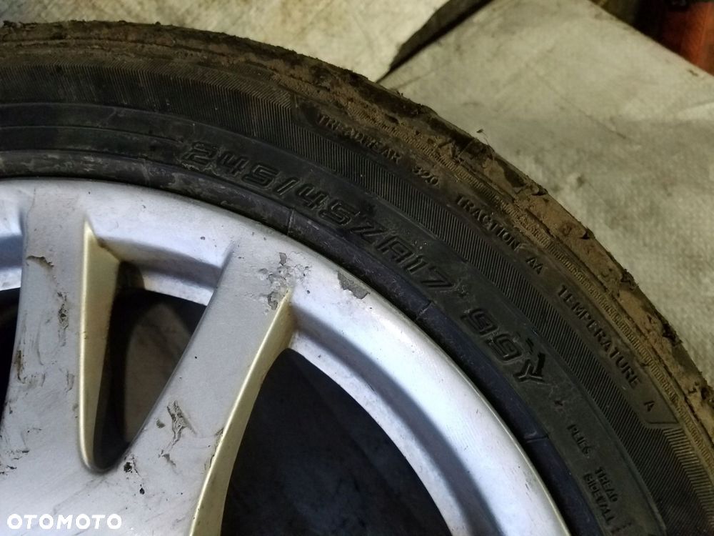 opony sumitomo htr z5 245/45 r17 99y - 4