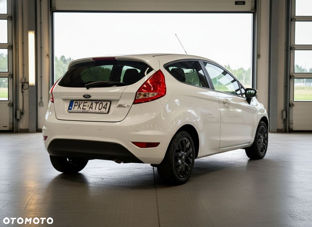 Ford Fiesta - 4