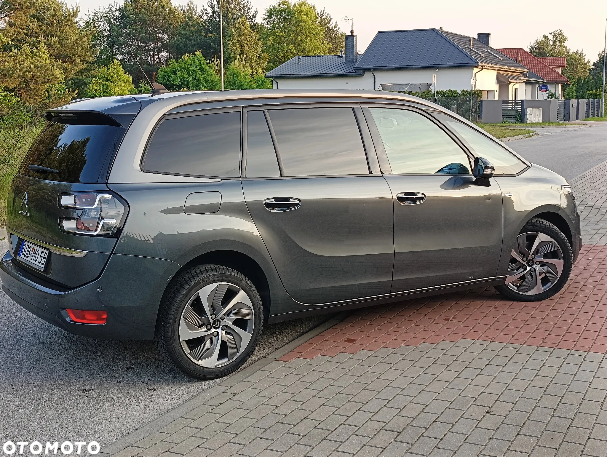 Citroën C4 Grand Picasso 1.6 THP Exclusive S&S EAT6 - 9