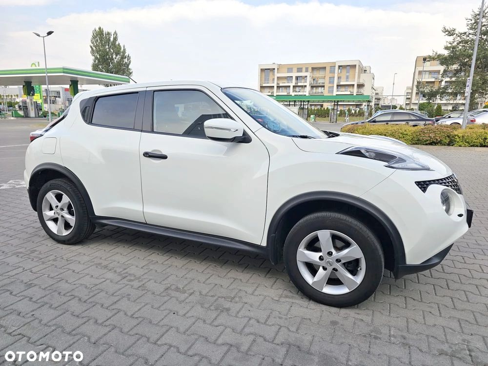 Nissan Juke 1.6 Shiro - 12