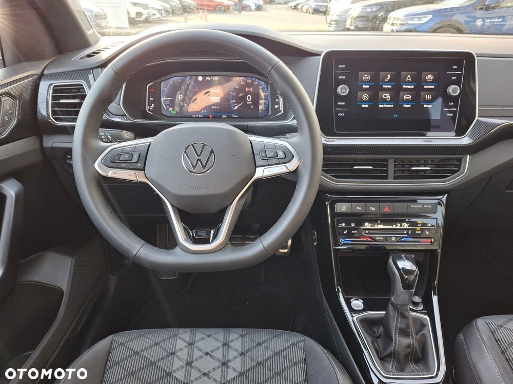 Volkswagen T-Cross 1.5 TSI ACT R-Line Plus DSG - 20