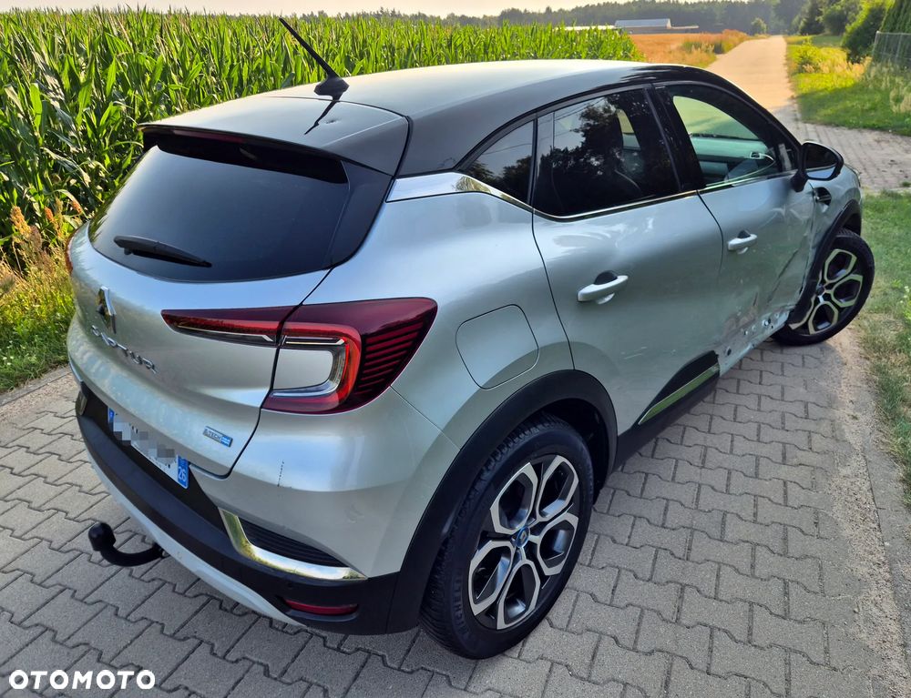 Renault Captur E-TECH 160 E-Tech engineered - 9
