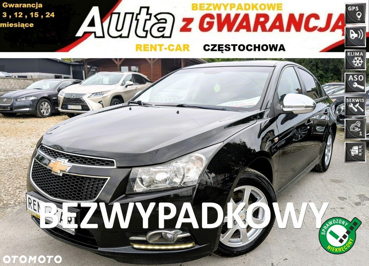Chevrolet Cruze - 1